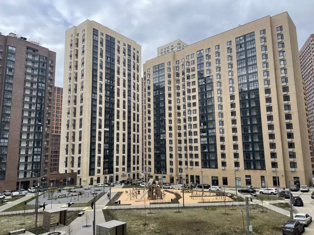 1-к кв. Москва Очаковское ш., 7 (45.0 м) - Фото 2