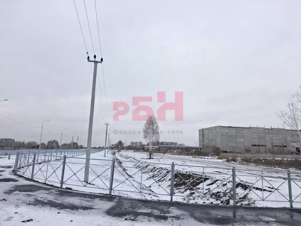 Помещение свободного назначения в Омская область, Омск Красноярский ... - Фото 1