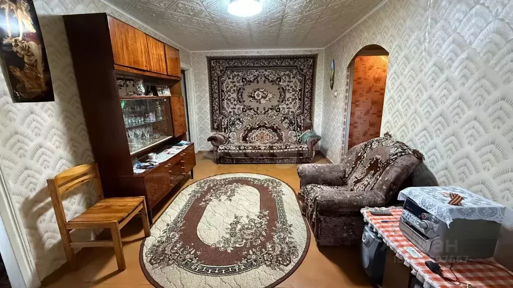 2-к кв. Тамбовская область, Мичуринск ул. Мира, 10 (44.7 м) - Фото 1