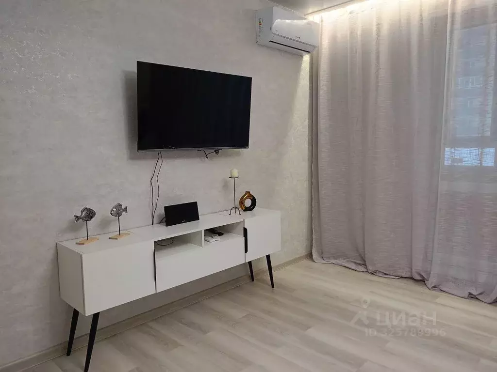 Студия Новосибирская область, Новосибирск ул. Плющихинская, 9 (32.5 м) - Фото 2