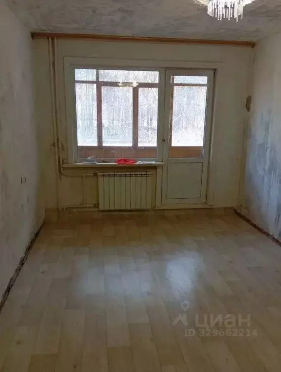 1-к кв. Иркутская область, Ангарск 22-й мкр, 21 (33.4 м) - Фото 1