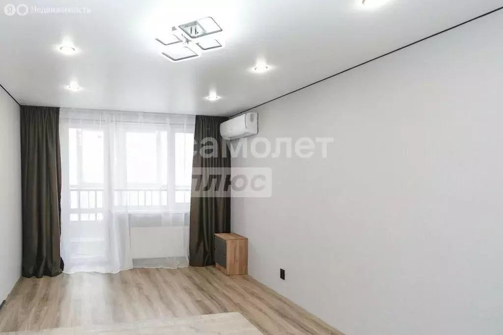 Квартира-студия: Уфа, Комсомольская улица, 106/3 (30.5 м) - Фото 2