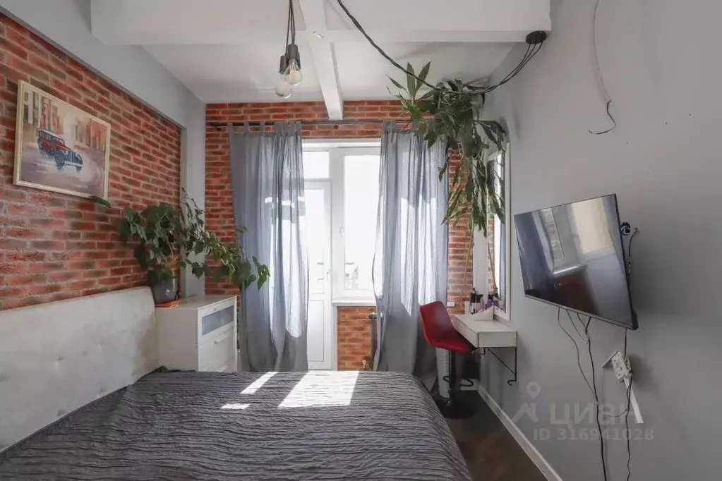 2-к кв. Иркутская область, Иркутск Депутатская ул., 84/1 (74.0 м) - Фото 1