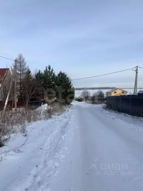 Участок в Московская область, Коломна городской округ, с. Лукерьино 6 ... - Фото 1