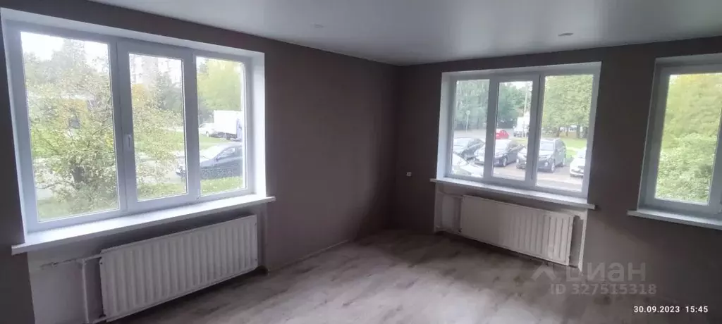 1-к кв. Санкт-Петербург, Санкт-Петербург, Колпино ул. Красных ... - Фото 2