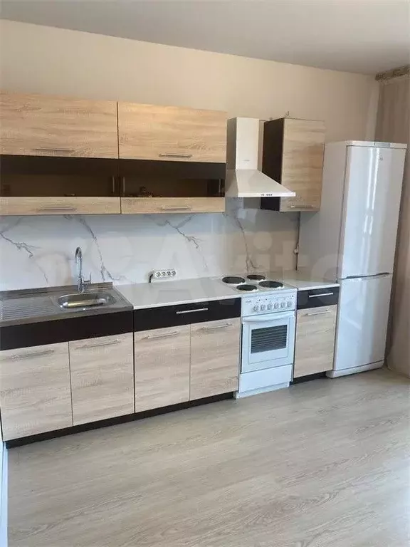 1-к. квартира, 29 м, 8/15 эт. - Фото 0