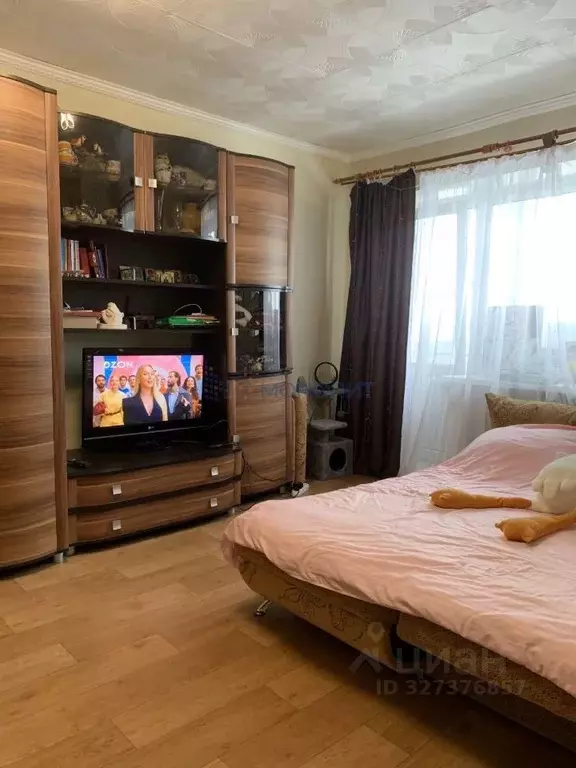 1-к кв. Нижегородская область, Нижний Новгород ул. Терешковой, 2 (28.7 ... - Фото 2