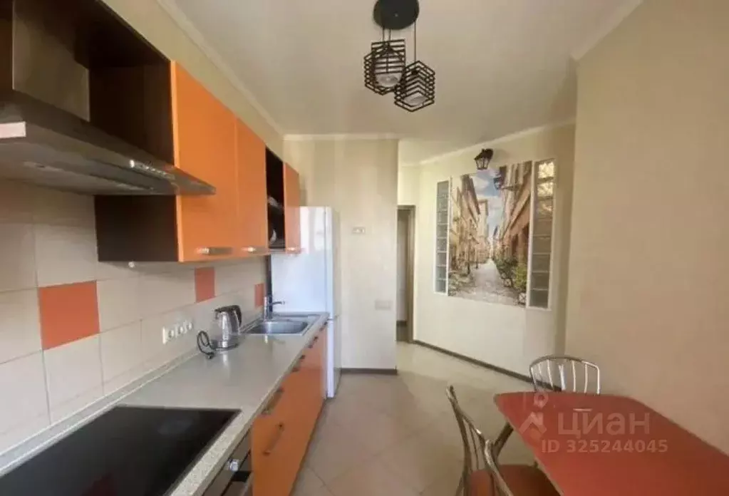 2-к кв. Ростовская область, Ростов-на-Дону просп. 40-летия Победы, ... - Фото 1