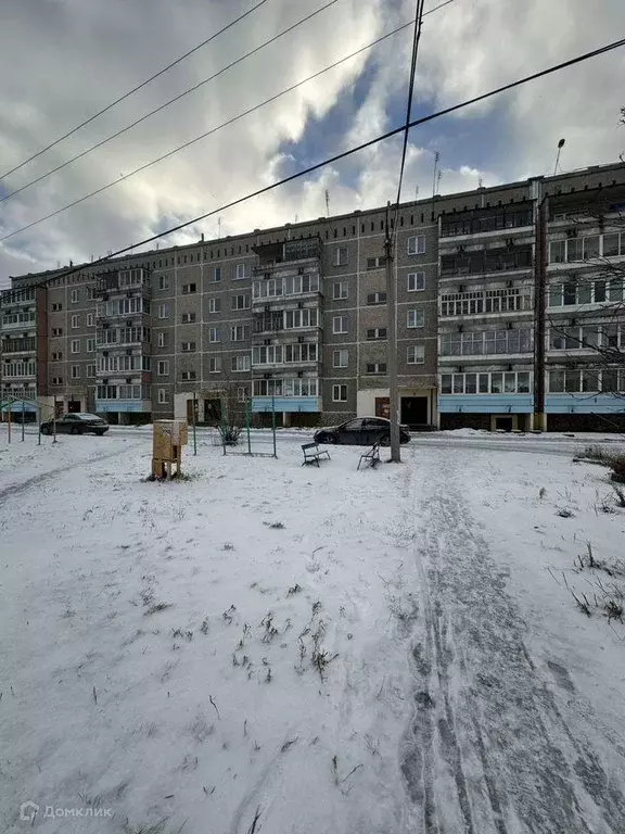Продаётся 1-к квартира, 33.3 м - Фото 1
