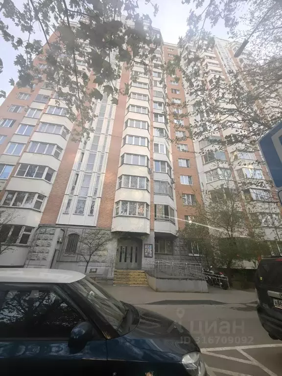 2-к кв. Москва Бескудниковский проезд, 2к2 (51.1 м) - Фото 0
