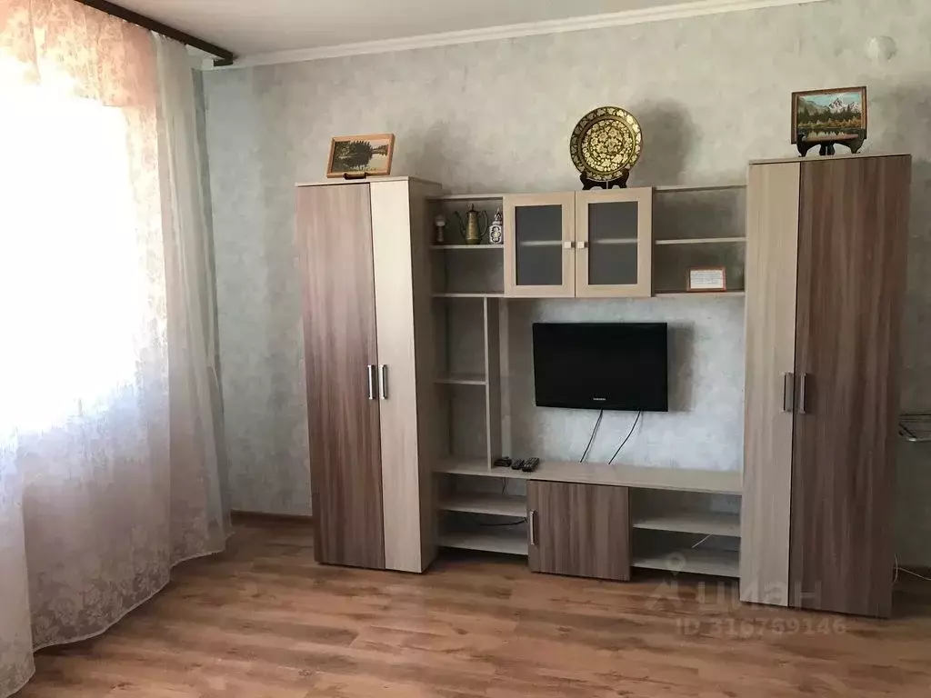 1-к кв. Липецкая область, Липецк ул. А.Г. Стаханова, 45 (51.0 м) - Фото 1