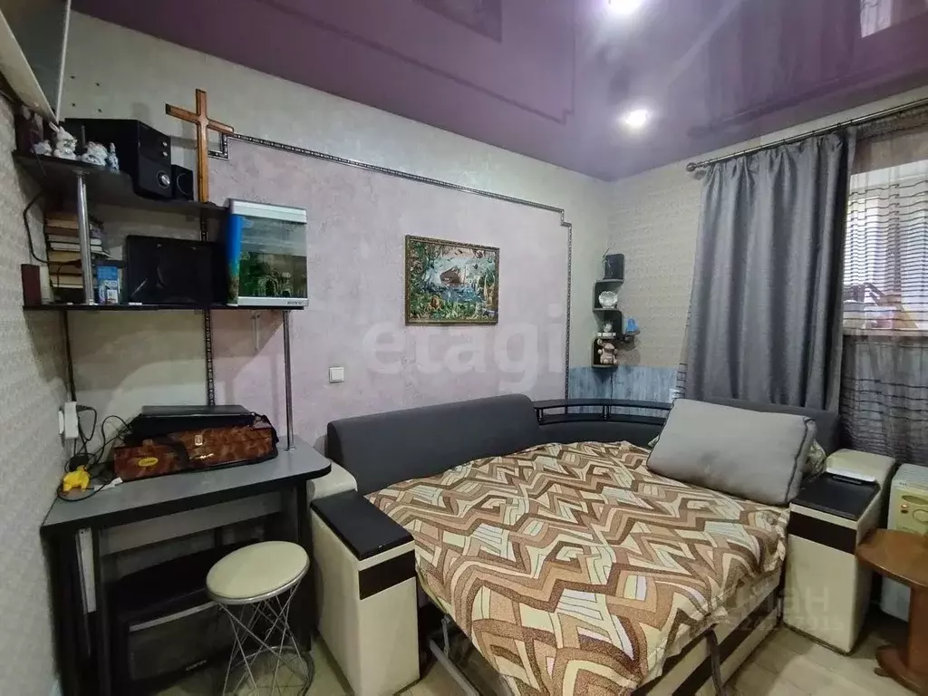 Студия Краснодарский край, Анапа ул. Краснозеленых, 29/12 (21.0 м) - Фото 2