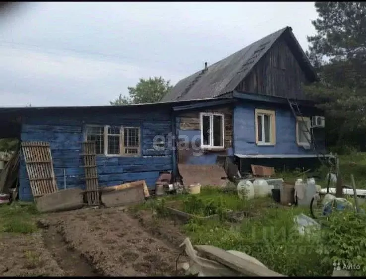 Дом в Амурская область, Белогорск ул. 1-я Стахановская, 30 (72 м) - Фото 0