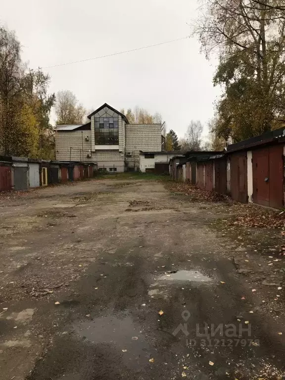 Гараж в Коми, Сыктывкар Коммунистическая ул., 62/3 (17 м) - Фото 0