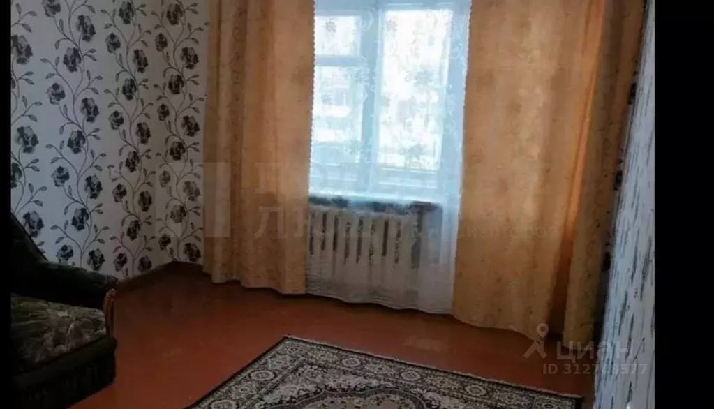 1-к кв. Новгородская область, Боровичи Пушкинская ул., 39 (31.0 м) - Фото 1