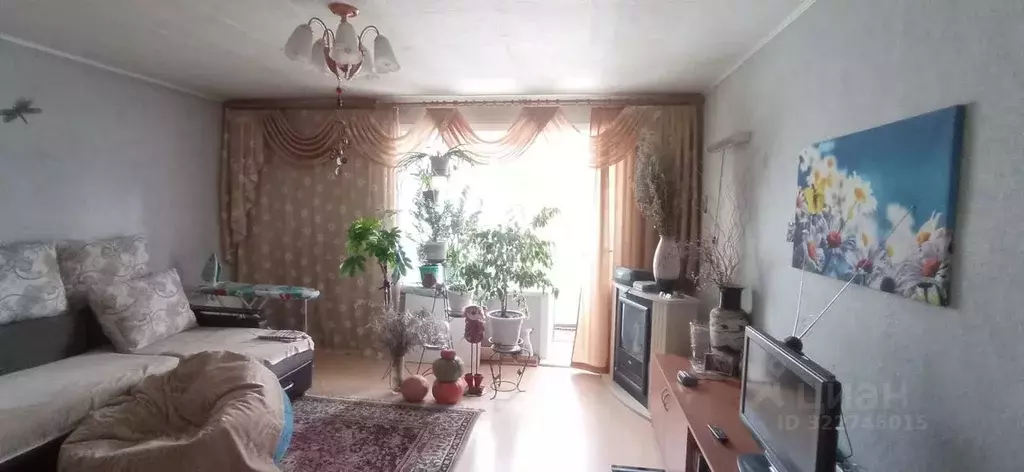 1-к кв. Кемеровская область, Юрга просп. Победы, 1 (40.9 м) - Фото 1