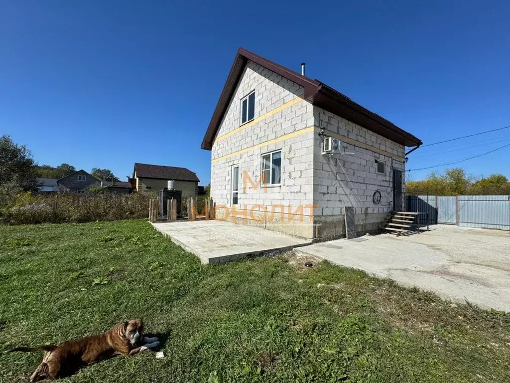 Дом в Краснодарский край, Горячий Ключ муниципальный округ, ... - Фото 2