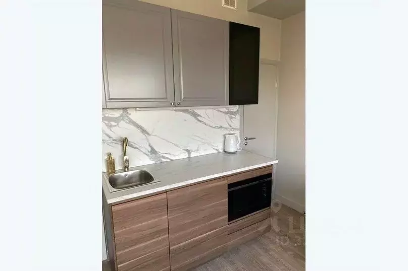 1-к кв. Москва Подъемная ул., 14С37 (19.0 м) - Фото 2