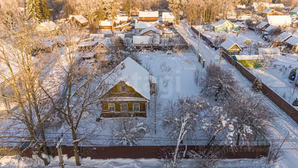 Дом в Ленинградская область, Всеволожский район, Рахья рп Школьная ... - Фото 2