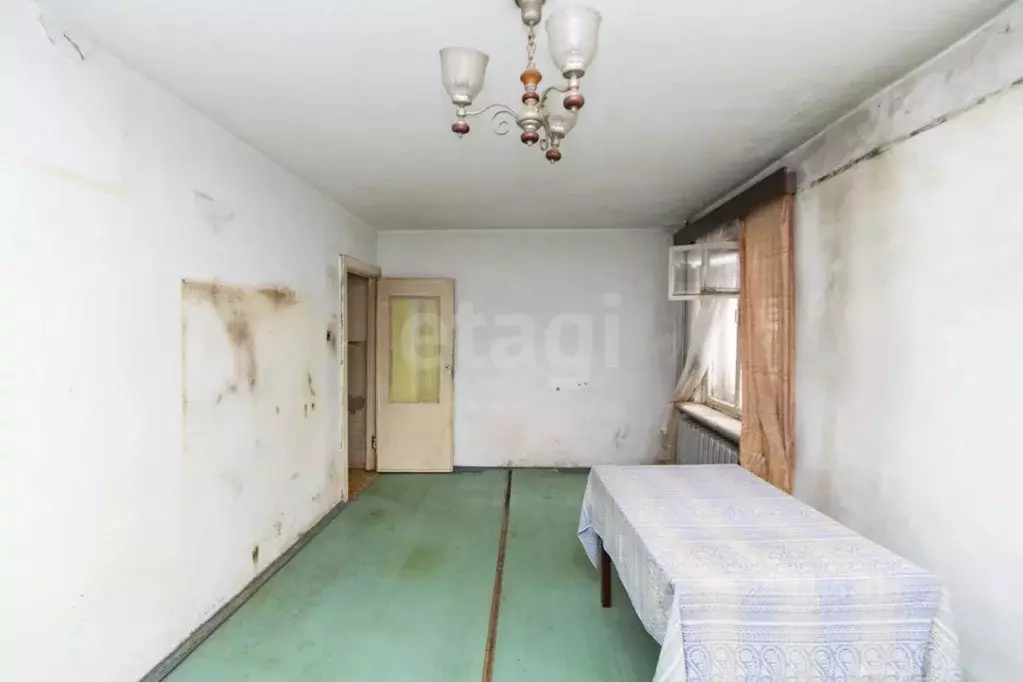 2-к кв. Тюменская область, Тюмень ул. Республики, 198 (43.4 м) - Фото 1