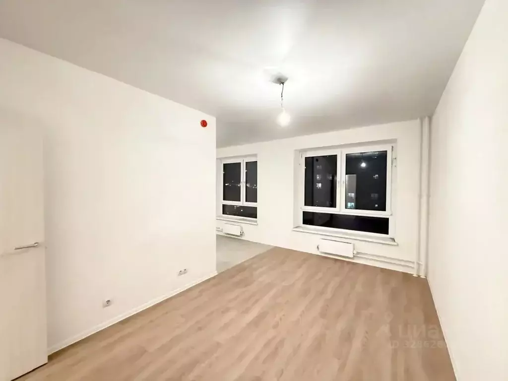 3-к кв. Москва № 100 кв-л, 1к2 (82.9 м) - Фото 1