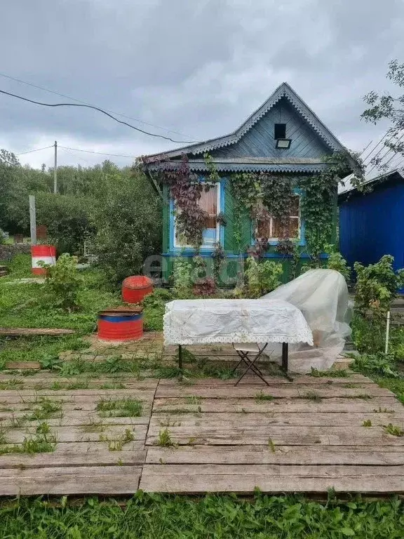 Дом в Свердловская область, Сысертский муниципальный округ, пос. ... - Фото 1