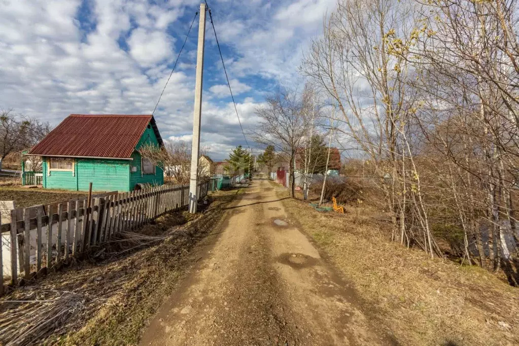 Участок в Хабаровский край, Хабаровский район, Вихрь СНТ  (6.0 сот.) - Фото 1