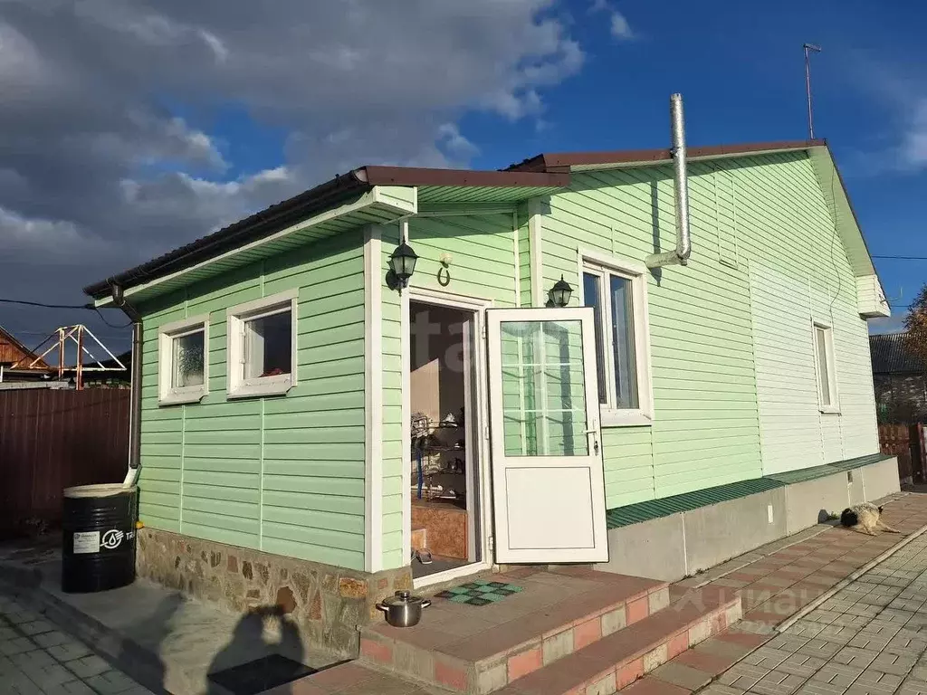 Дом в Свердловская область, Горноуральский муниципальный округ, пос. ... - Фото 2