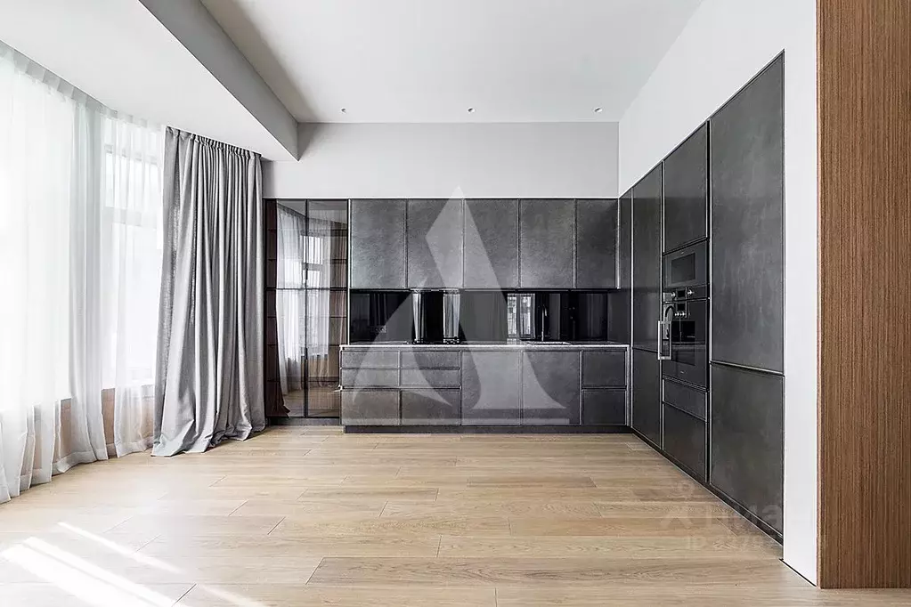 2-к кв. Москва ул. Большая Полянка, 44 (81.6 м) - Фото 1