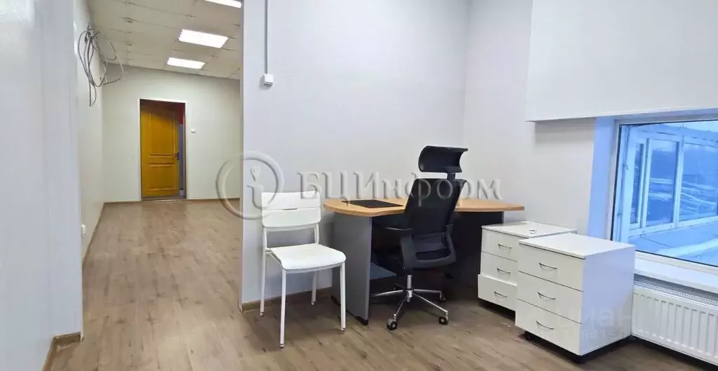 Офис в Санкт-Петербург Краснопутиловская ул., 69 (30 м) - Фото 2
