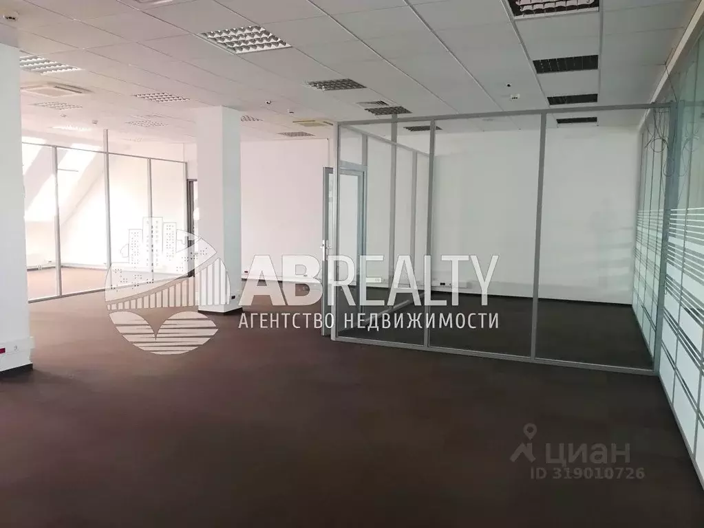Офис в Москва 3-я Рыбинская ул., 18с22 (204 м) - Фото 0
