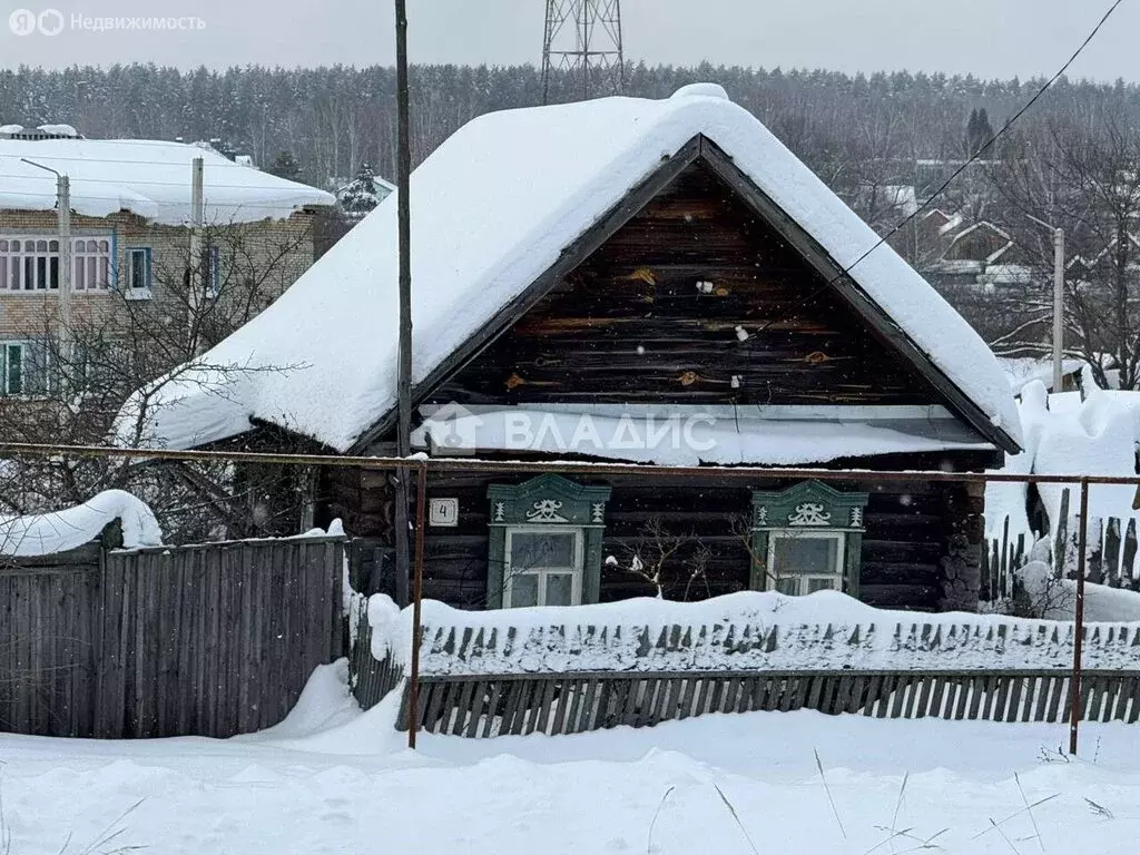 Дом в Пензенский район, муниципальное образование Золотарёвка, рабочий ... - Фото 1
