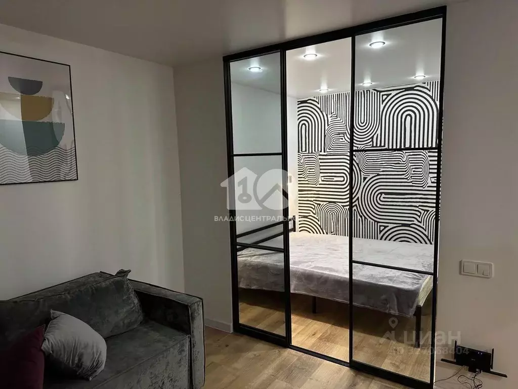 1-к кв. Новосибирская область, Новосибирск Дачная ул., 25/1 (30.0 м) - Фото 1