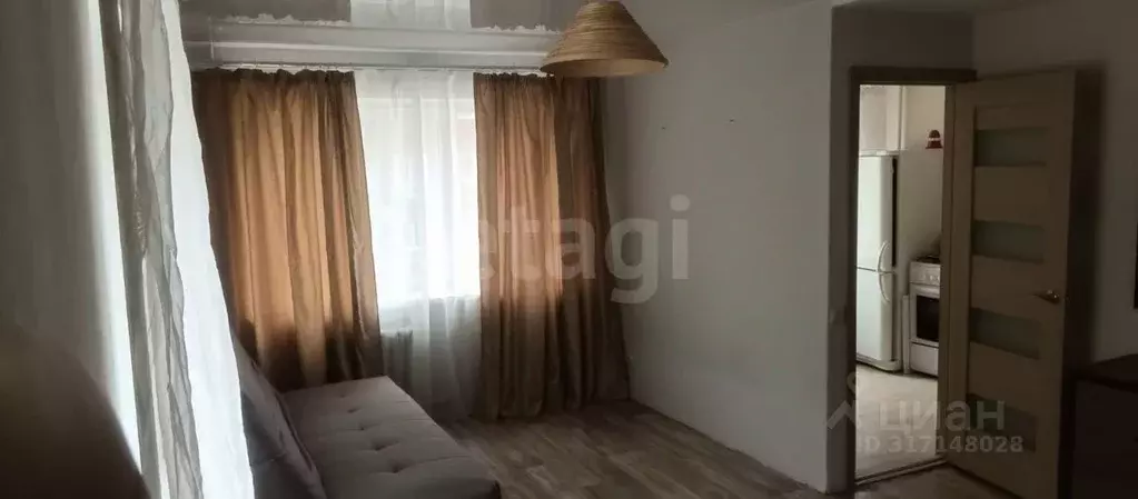1-к кв. Свердловская область, Нижний Тагил Газетная ул., 68 (31.1 м) - Фото 0
