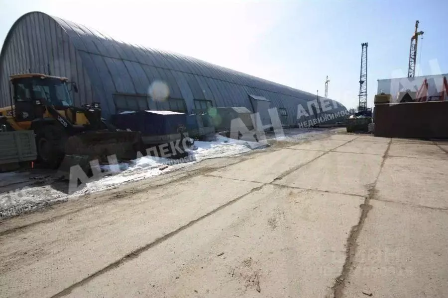 Склад в Московская область, Одинцово Баковская ул., 9 (540 м) - Фото 1