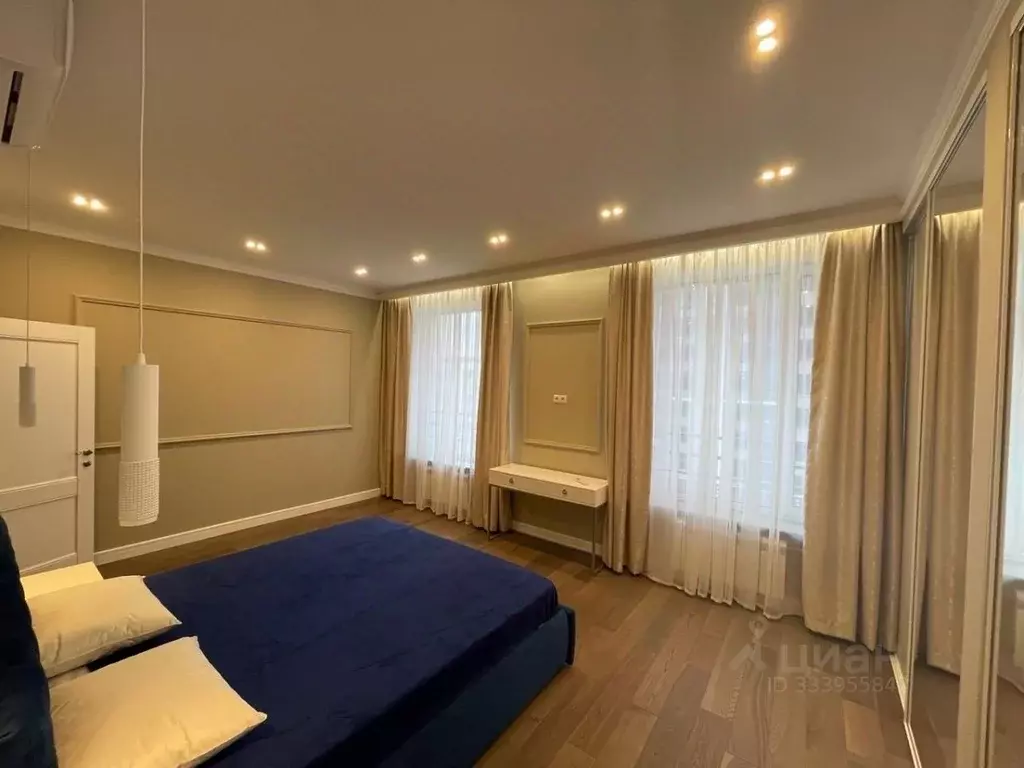 3-к кв. Москва Шелепихинская наб., 42к2 (90.0 м) - Фото 2