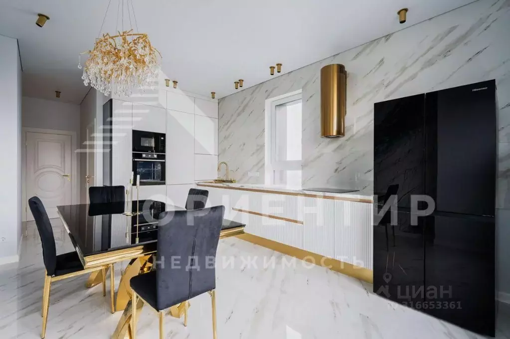 Квартира, 3 комнаты, 94 м - Фото 0