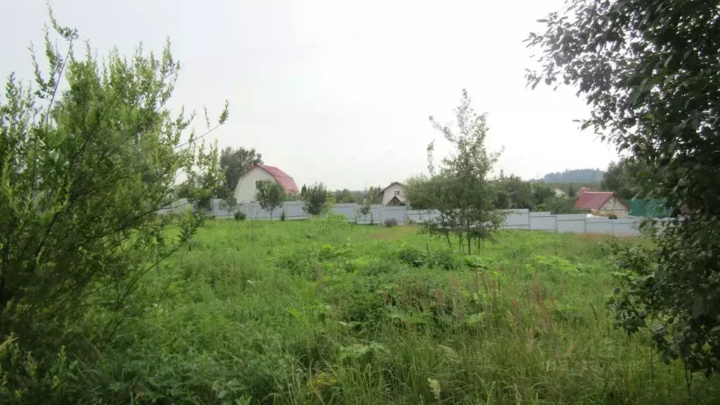 Участок в Московская область, Рузский муниципальный округ, д. ... - Фото 1
