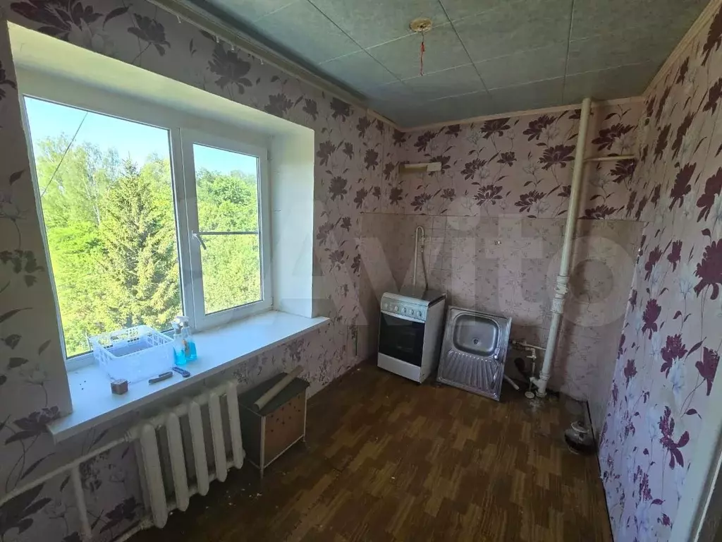 2-к. квартира, 48,8 м, 3/3 эт. - Фото 0