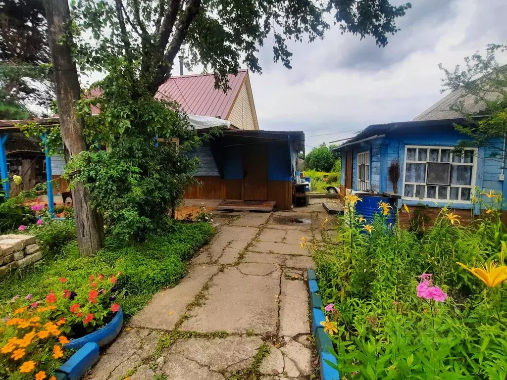 Дом в Приморский край, Лесозаводск ул. Буденного, 78 (39 м) - Фото 1