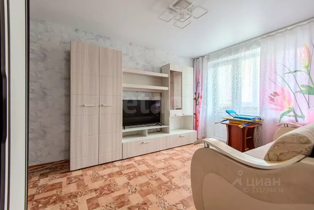 3-к кв. Чувашия, Чебоксары ул. Рихарда Зорге, 19 (50.1 м) - Фото 2