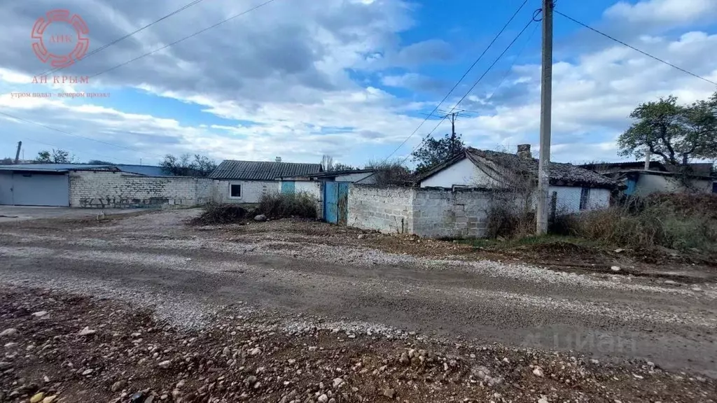 Дом в Крым, Белогорск ул. Луначарского (35 м) - Фото 0