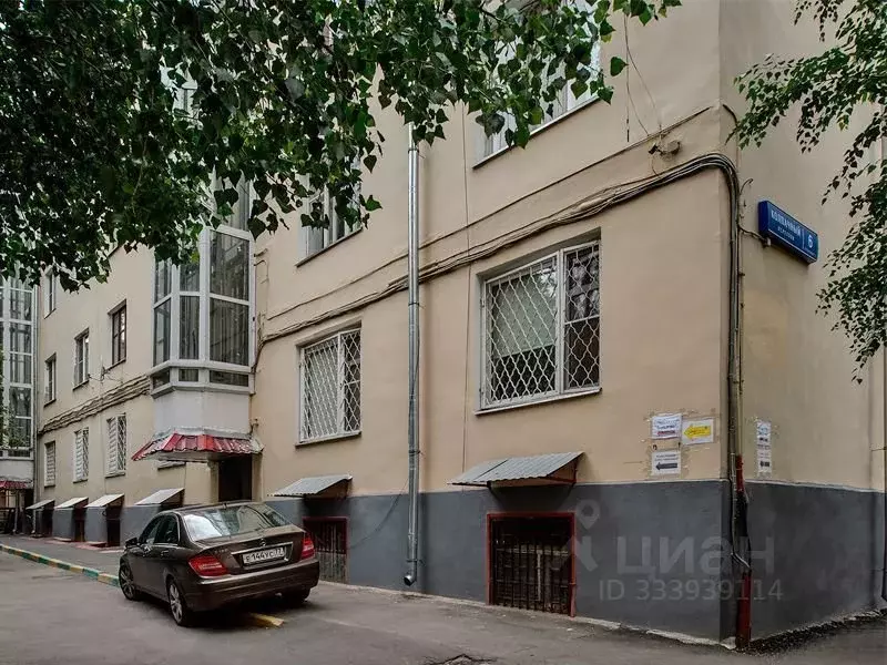 Офис в Москва Колпачный пер., 6С5 (15 м) - Фото 2