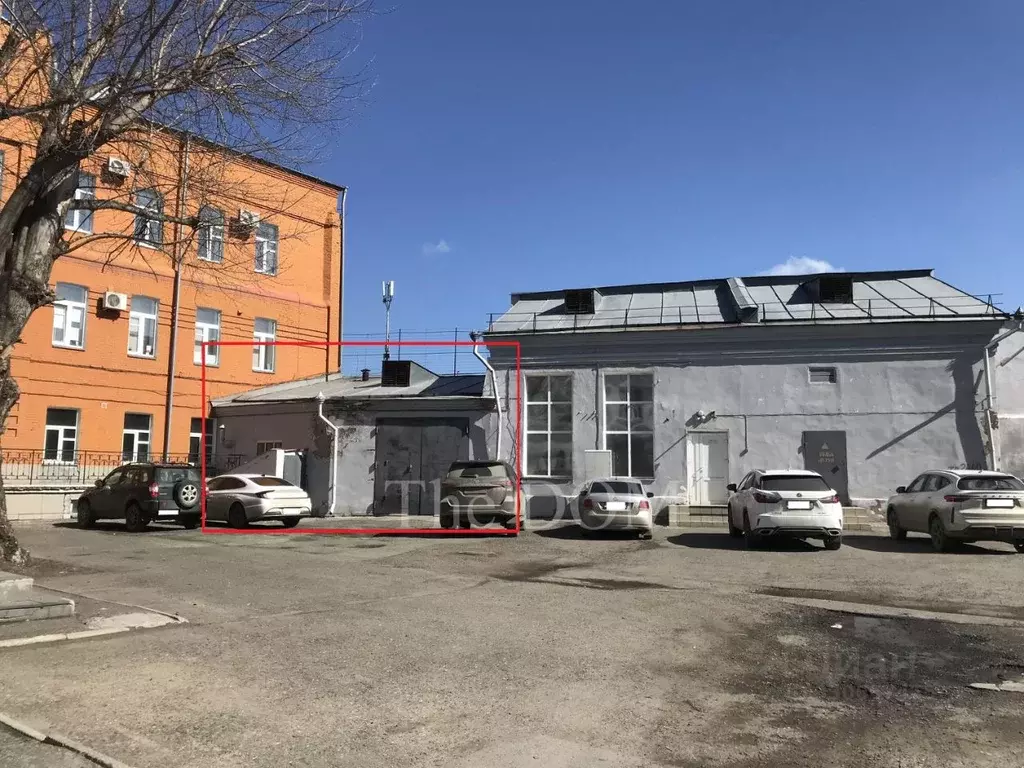 Помещение свободного назначения в Омская область, Омск ул. Гагарина, ... - Фото 2