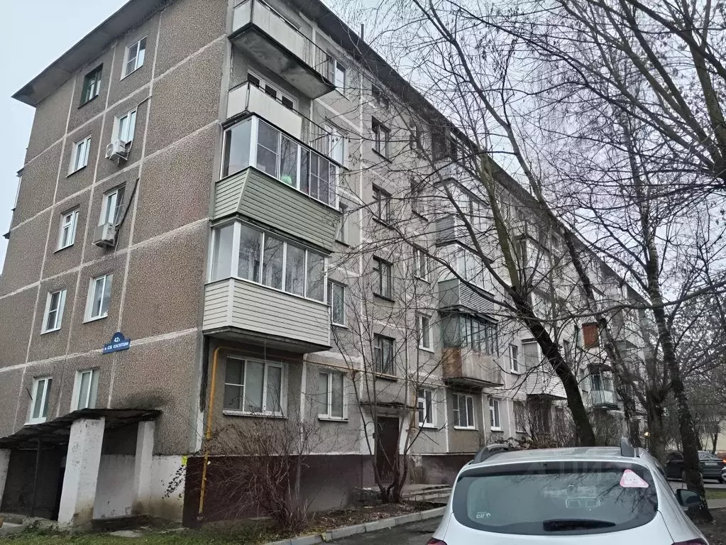 1-к кв. Московская область, Ногинск Богородский городской округ, ул. ... - Фото 1