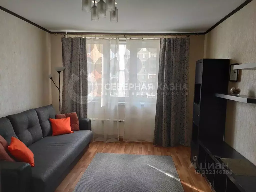 1-к кв. Свердловская область, Екатеринбург ул. Соболева, 21к5 (37.0 м) - Фото 2