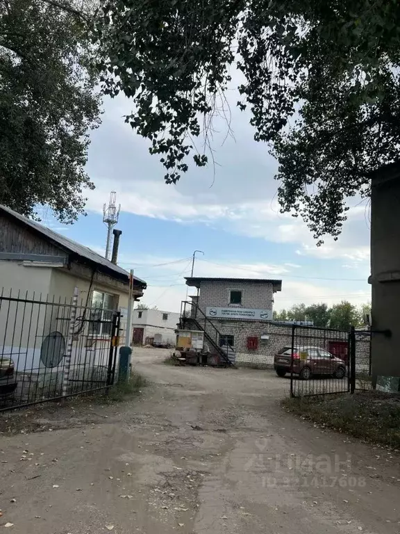 Гараж в Самарская область, Самара ул. Набережная реки Самары, 2 (24 м) - Фото 1