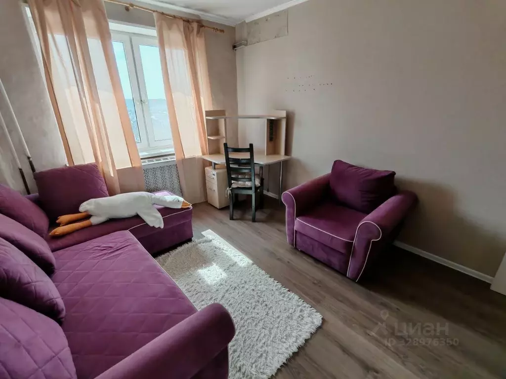2-к кв. Московская область, Мытищи Олимпийский просп., 7к1 (44.0 м) - Фото 2