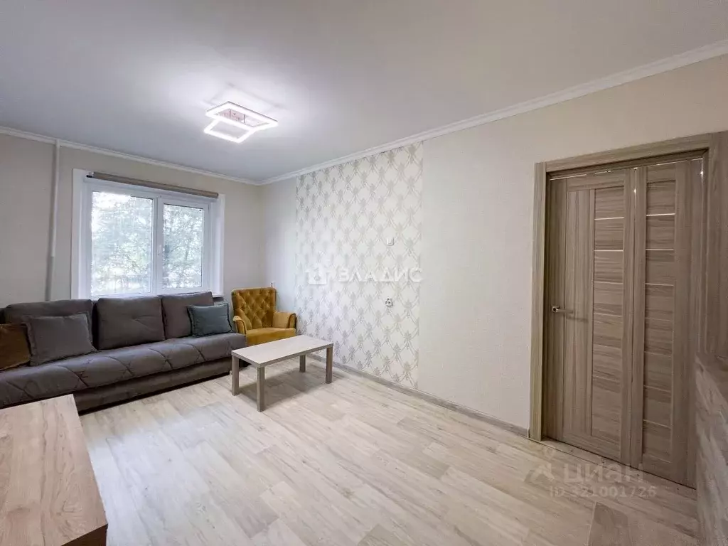 1-к кв. Белгородская область, Белгород просп. Ватутина, 18а (35.8 м) - Фото 2