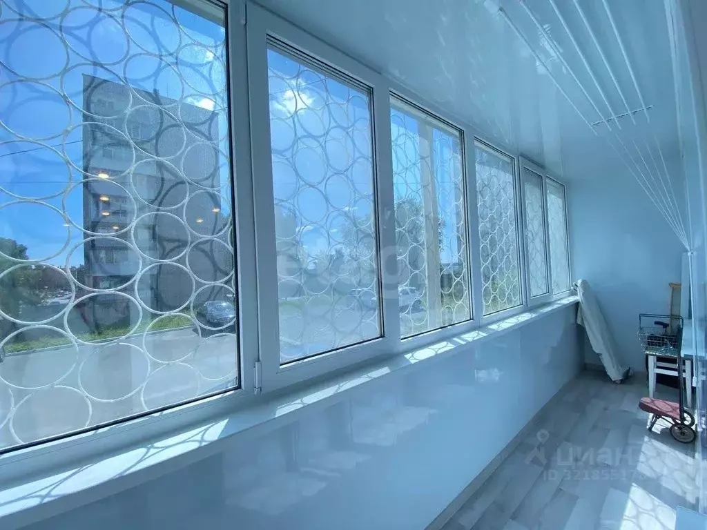 1-к кв. Пермский край, Березники ул. Пятилетки, 89 (35.4 м) - Фото 2